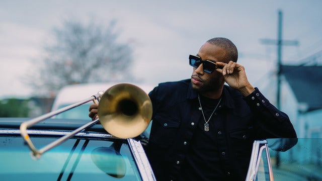 Trombone Shorty 2025 (New Orleans) | Saenger Theatre New Orleans