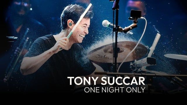 TONY SUCCAR: ONE NIGHT ONLY 2025 (Duluth) | Gas South Theater