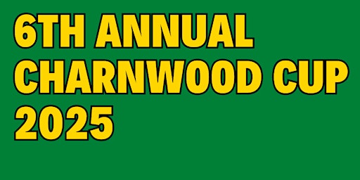 Charnwood Cup | Charnwood College