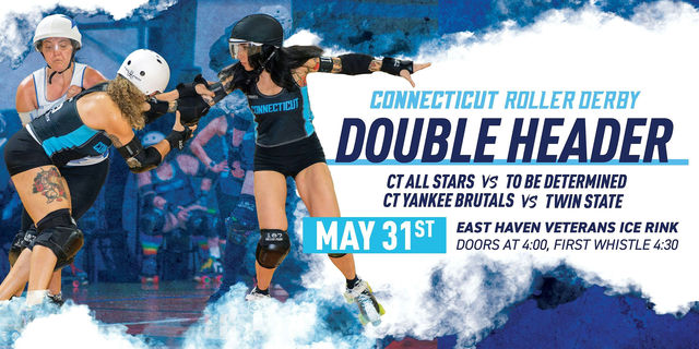 CTRD A/B Doubleheader | East Haven Veterans Memorial Ice Rink