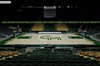 Womens basketball strength and conditioning symposium | George Mason University