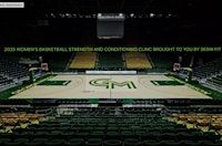 Womens basketball strength and conditioning symposium | George Mason University