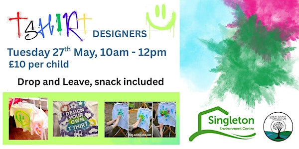 T-shirt Designers | Singleton Environment Centre