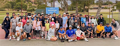 Asian American Pacific Islander Tennis Celebration! | 2101 Lupine Ave