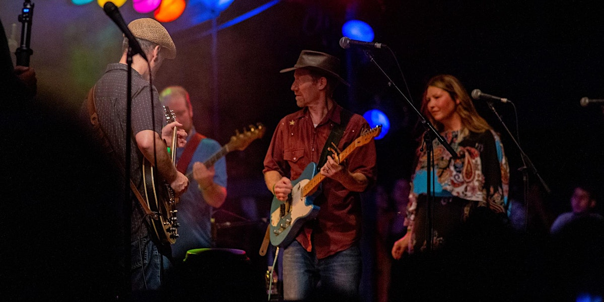 Sim Redmond Band at South Hill Cider/Golden Hour Music Series | South Hill Cider