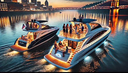 EXCLUSIVE EVENING ON A BOAT | Four Seasons Marina