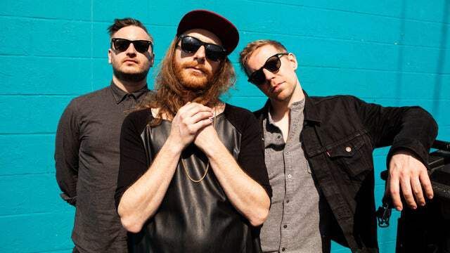 Bear Hands 2025 (Atlanta) | The Masquerade - Purgatory