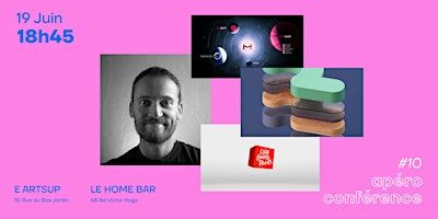 Motion Lille : épisode 10 - Talk FREMOX + Afterwork | Ecole de création visuelle Lille - e-artsup
