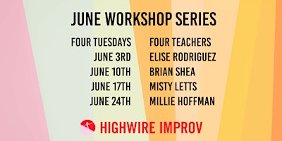 June Workshop Series: Something New with Millie Hoffman | St Mark's Lutheran Church