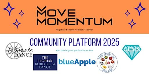 Move Momentum Community Platform 2025! | University of Winchester