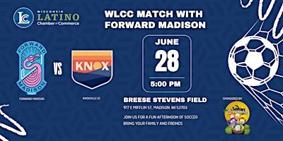 WLCC - Forward Madison Match | Breese Stevens Field