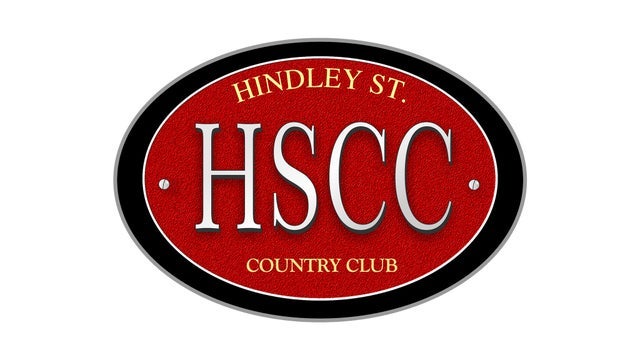 The Hindley Street Country Club 2025 (Chicago) | House of Blues Chicago