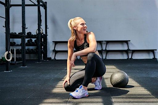Inner Athlete Day Retreat — Hyrox, Mobility & Mindset in Nature | Barnsgrove