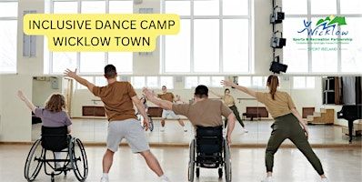 Inclusive 3 Day Dance workshop Wicklow Town | Wicklow Community Resource Centre