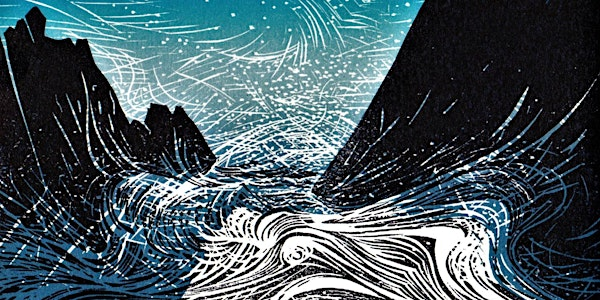 Colour Woodcut Printing Masterclass with Merlyn Chesterman | Studio KIND. at The Corn Store