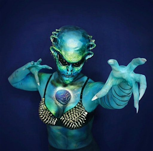 Estelle Cont. Ed. –Special FX – Makeup App. July 14th and 15th 2025 | 10024 Skokie Blvd