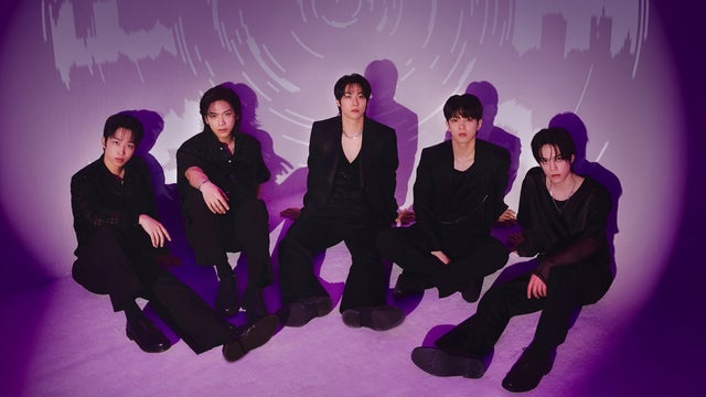 N.Flying - &CON4:FULL CIRCLE in USA 2025 (Dallas) | House of Blues Dallas