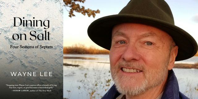 Wayne Lee- Dining on Salt: Four Seasons of Septets | Village Books and Paper Dreams