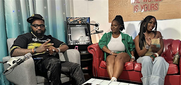 No Filter's Live Podcast | 58-84 Norfolk St