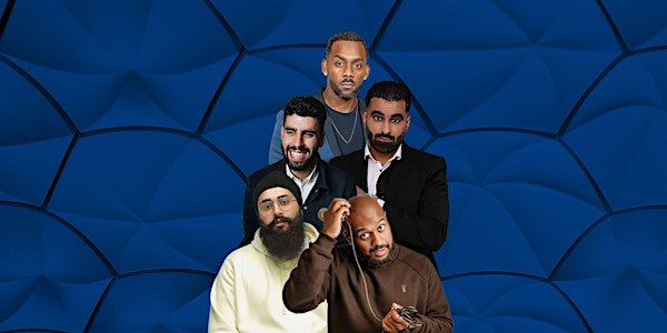 Desi Central Comedy Show – Birmingham | The Glee Club Birmingham