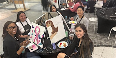 Open Paint Nite Friday’s  “Adults only“ Sip N Paint | Vixen ready art factory