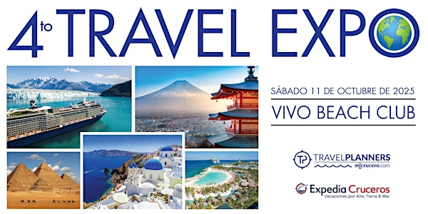 TRAVEL EXPO 2025 | Vivo Beach Club