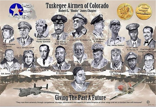 An Afternoon Honoring Colorado’s Tuskegee Airmen | Museum of Boulder at Tebo Center
