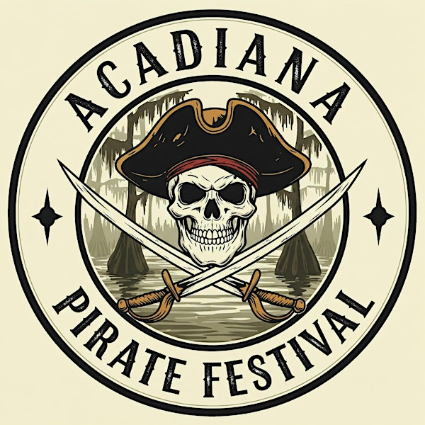 Acadiana Pirate Festival | 422 Refinery St