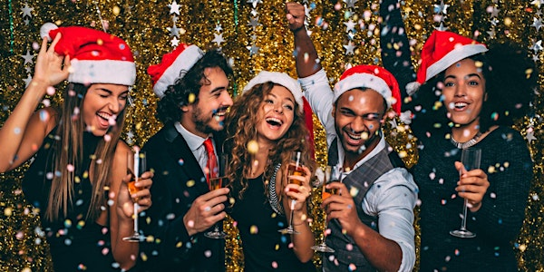 Glitz & Glamour Christmas Party Night | Macdonald Frimley Hall Hotel and Spa