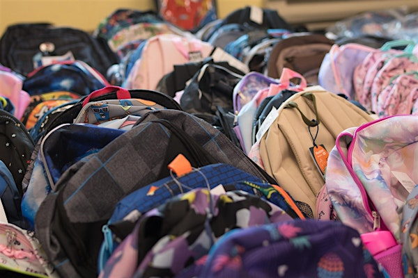 Backpack Challenge Community Pickup at Langs | Langs