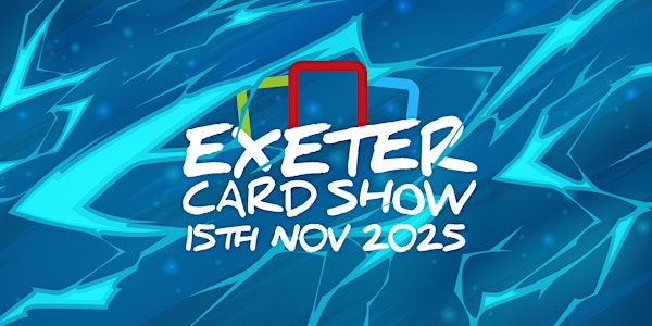 Exeter Card Show | Exeter Chiefs Stadium