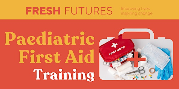Paediatric First Aid Training | Brian Jackson House