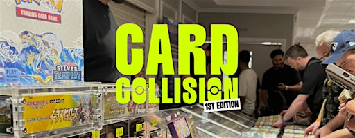 Card Collision North West | Oldham Event Centre