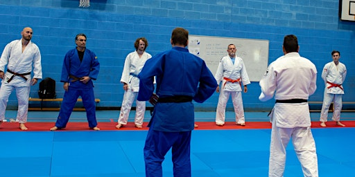 Beginners Judo Course | Banbury Judo Club