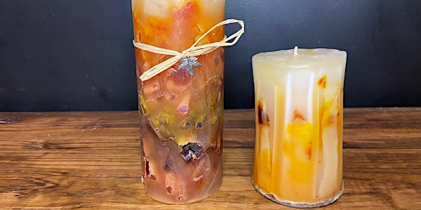 Potato Chip CANdles Workshop | 55 Thames Rd