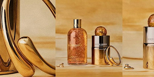 Molton Brown Belfast City - Experience Oudh Accord & Gold Limited Edition | Molton Brown Belfast City