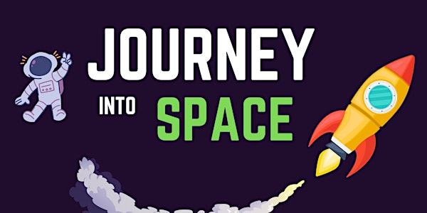 Journey into Space - Early Years Show | Southend Central Museum & Planetarium