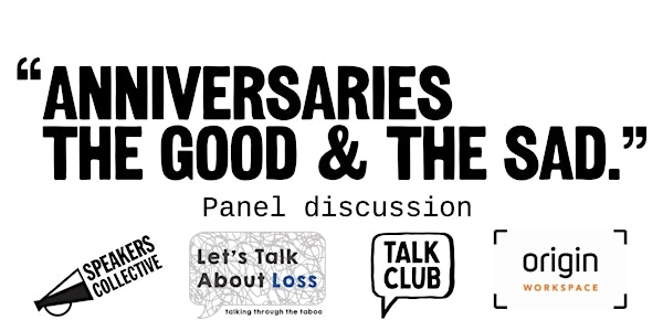 Anniversaries: The Good & the Sad | Origin Workspace