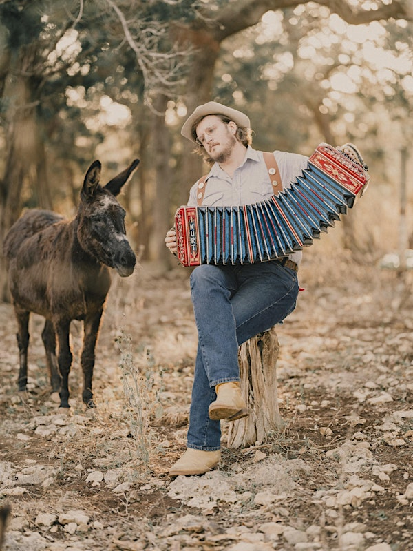 Willi Carlisle - Winged Victory Tour with special guest Olive Klug | The Grove House