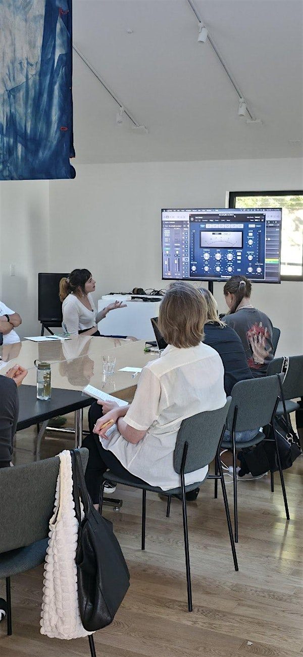 Feminist Audio : FX deep dive 1 | 1200 Wall St