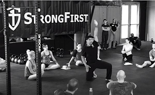 StrongFirst Kettlebell 101 & 201 Workshops—Santa Fe, NM, USA | Santa Fe Athletic Co.
