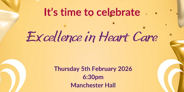 Excellence in Heart Care Celebration | Manchester Hall
