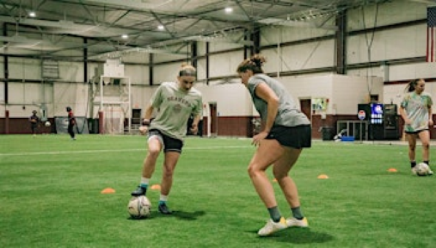 Maine Mystics FC - February Break Soccer Smash | Ingersoll Arena Turf Facility