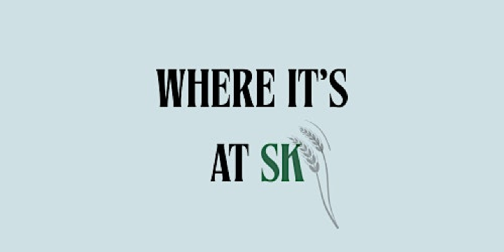 Where It's AT SK presents the 2026 conference with Karen Congram | Conexus Arts Centre