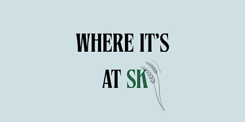 Where It's AT SK presents the 2026 conference with Karen Congram | Conexus Arts Centre