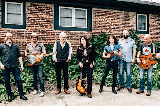 Amy Ray Band with special guests Grassland @ 40 Watt Club | 40 Watt Club