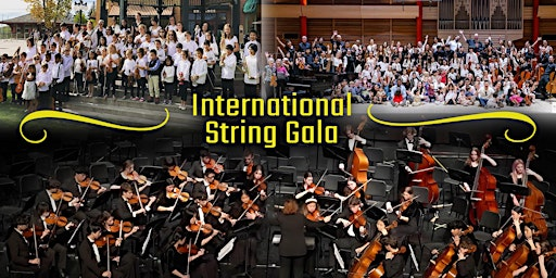 International String Gala at Knox United Church! | Knox United Church
