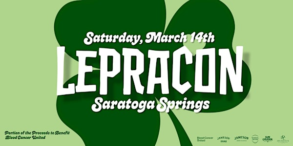 Saratoga LepraCON Pub Crawl | The Ice House