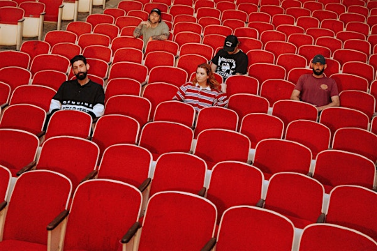 Tigers Jaw w/ Special Guests Hot Flash Heat Wave @ The Ocean Mist | Ocean  Mist