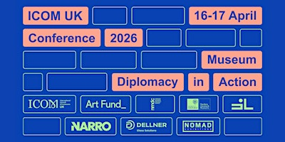 ICOM UK Conference 2026: Museum Diplomacy in Action | Oxford University Museum of Natural History